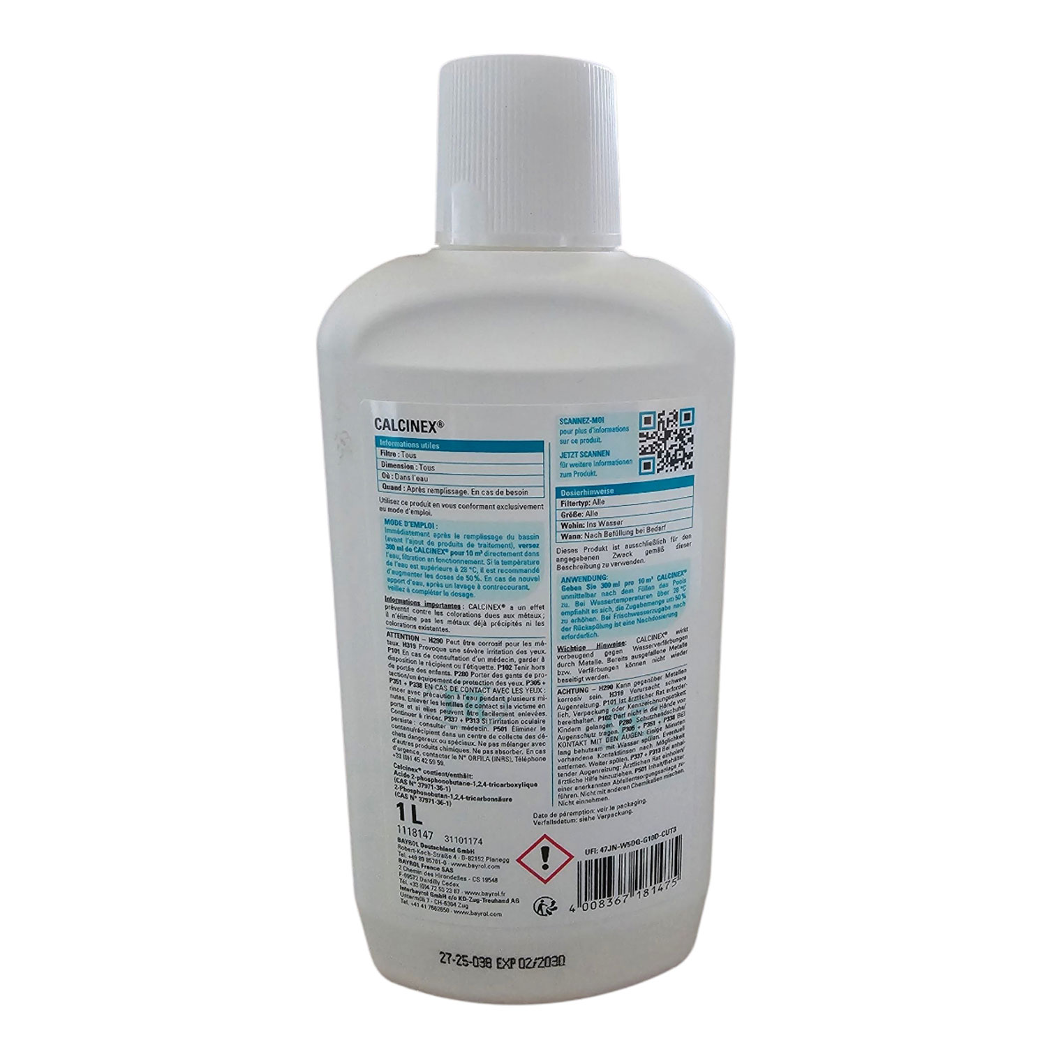 Bayrol Calcinex 1