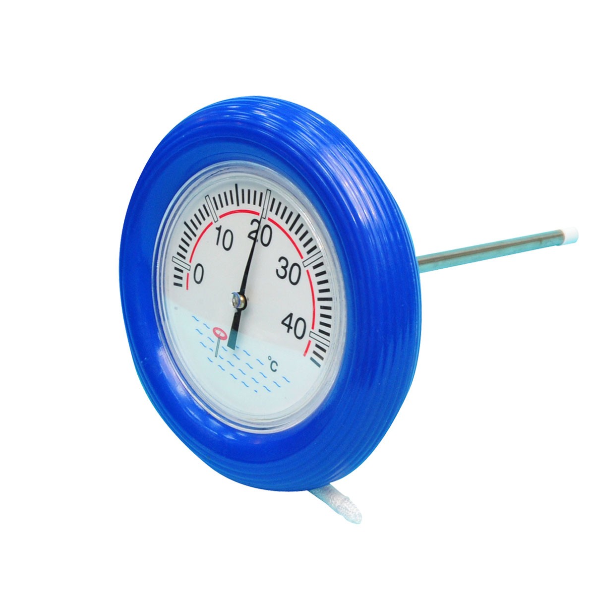 Smart Poolthermometer rund