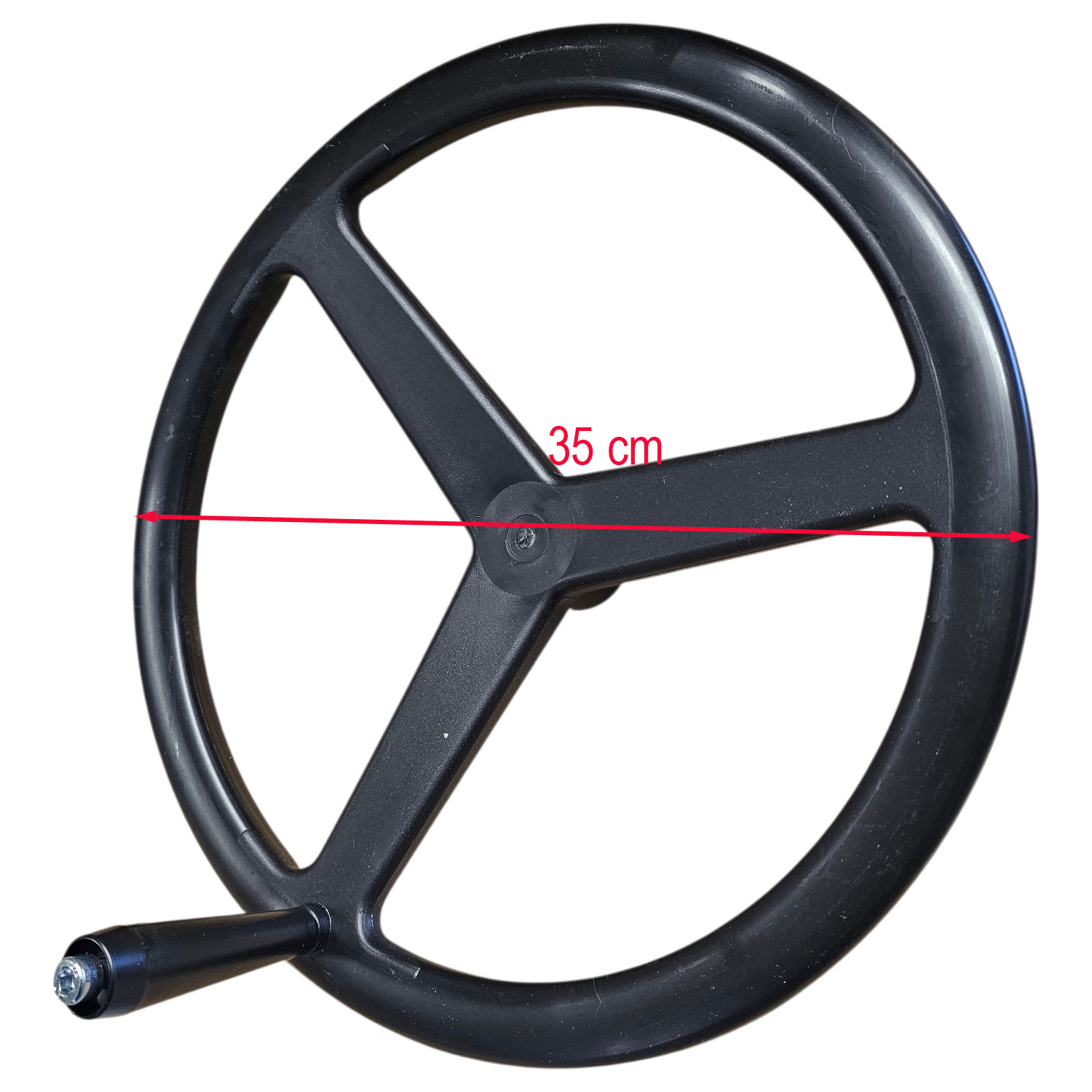 Handrad Woodstar 1