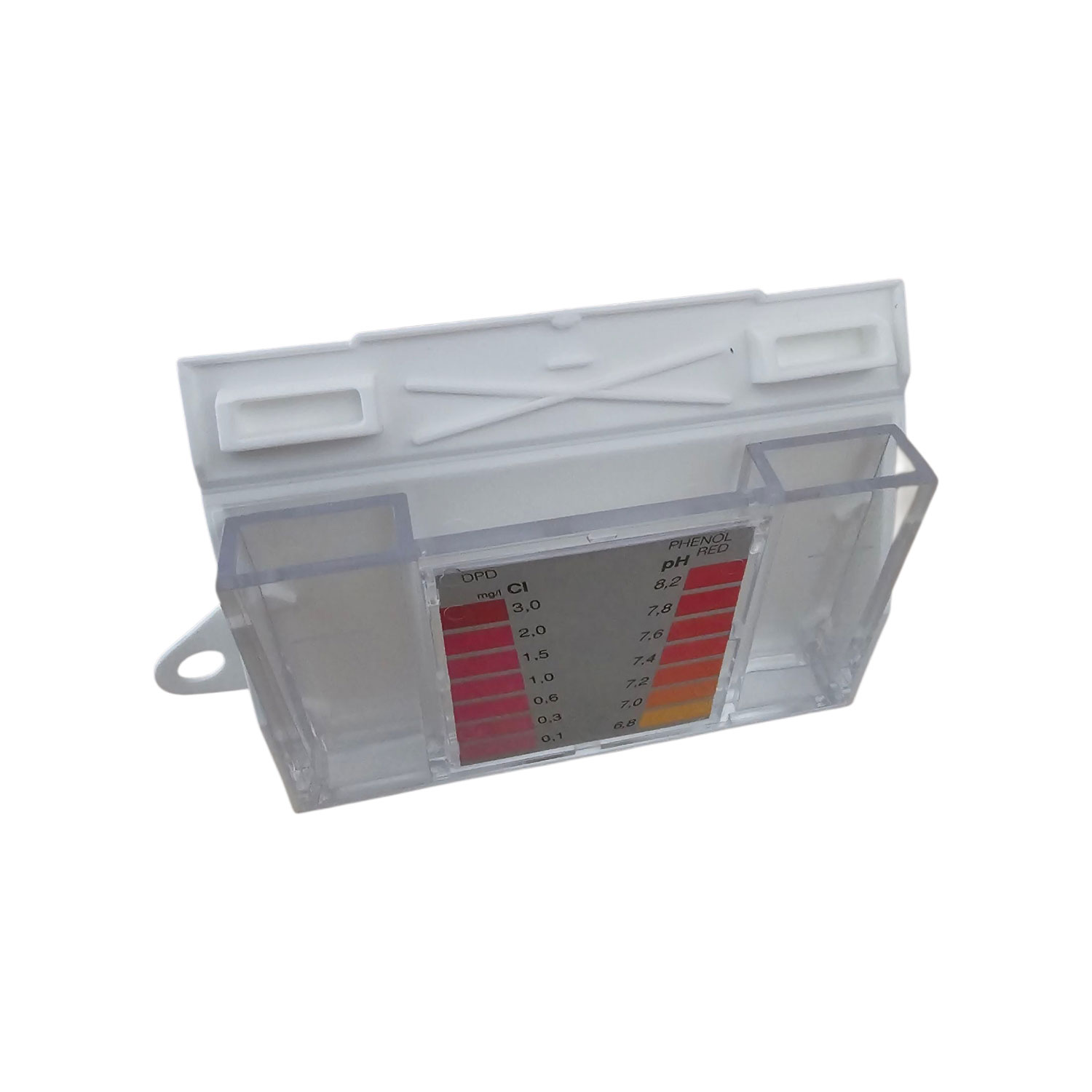 Ocean Wassertester Mit Tabletten 1