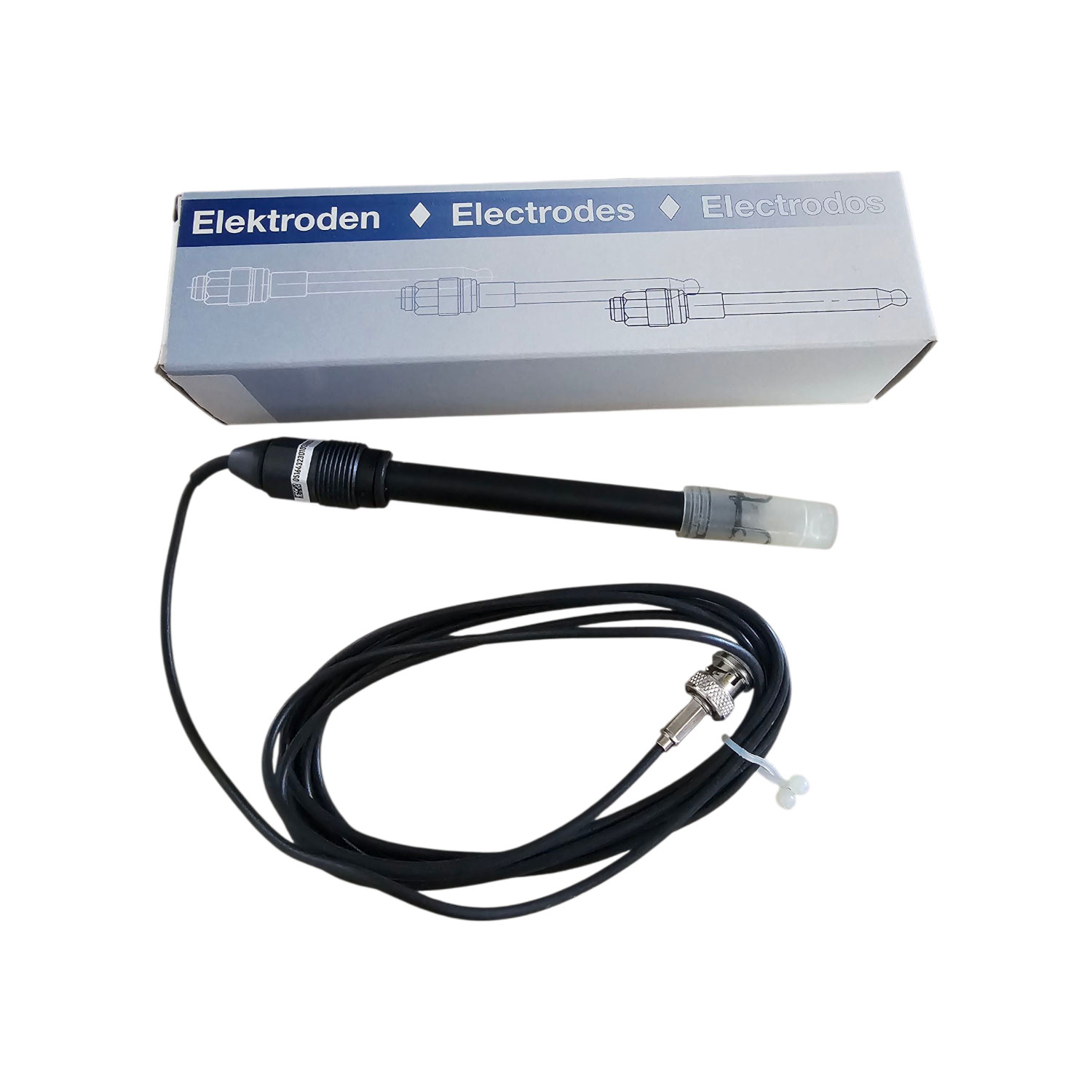 Elektrode Pbsigk22 Bnc