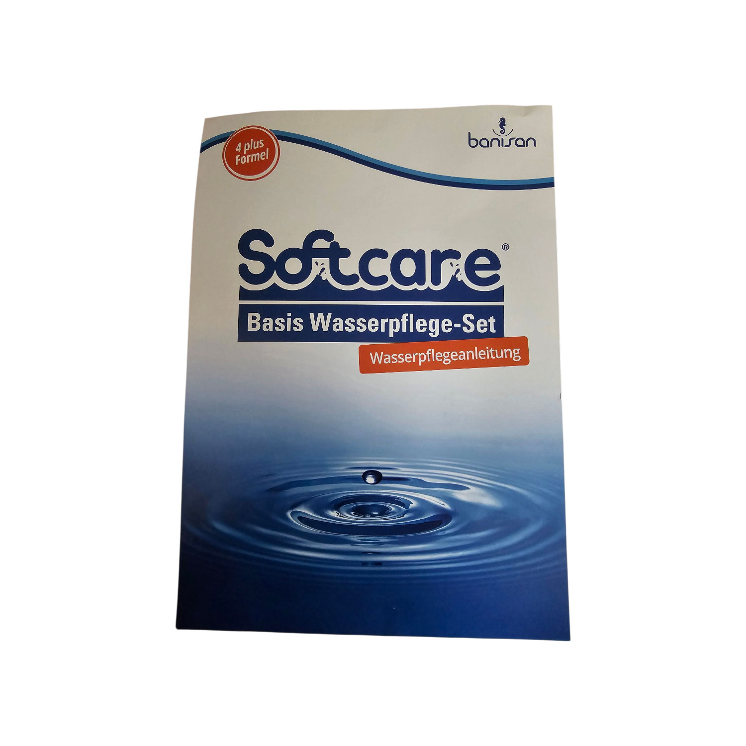 Softcare Whirlpool Wasserpflege 1