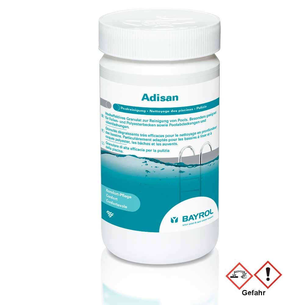 Bayrol Adisan Rand und Folienreiniger