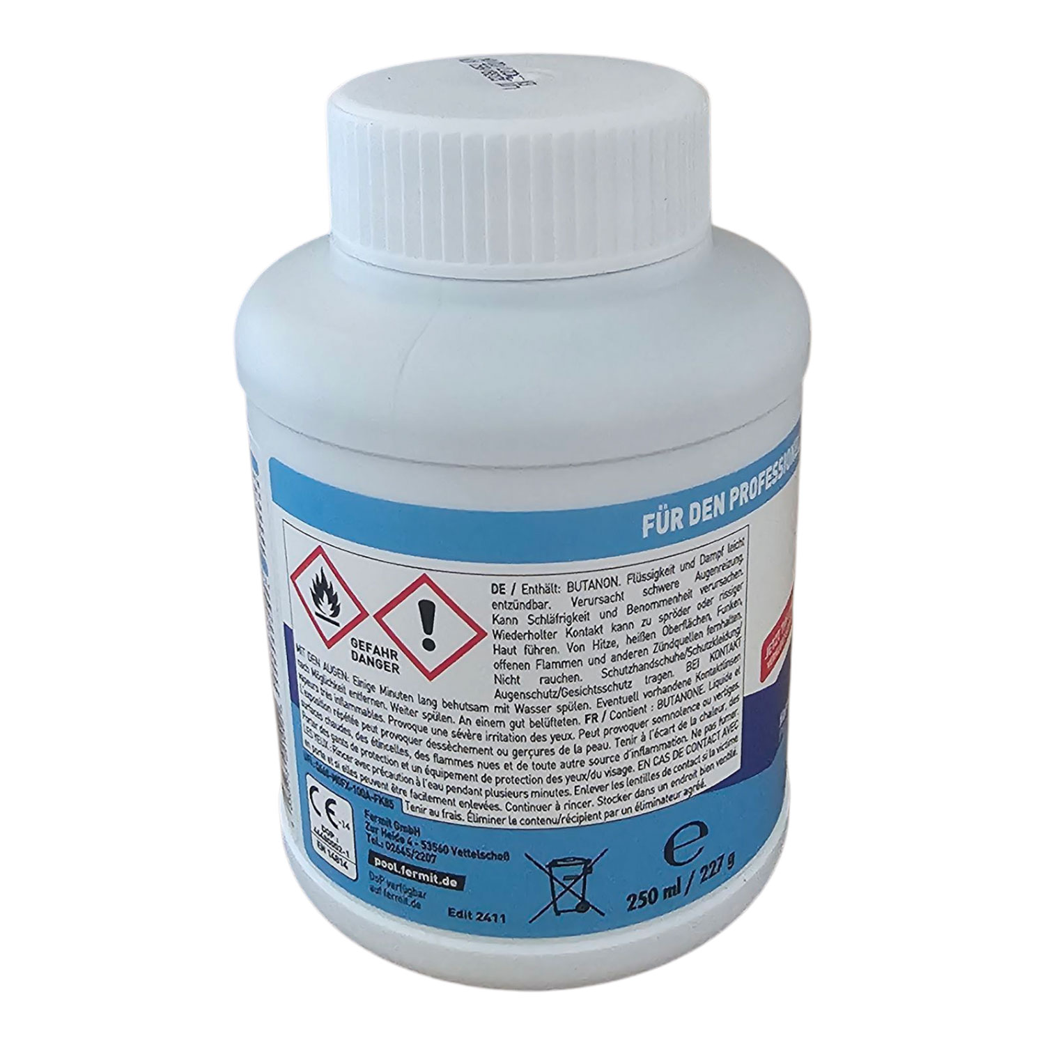 Pool Fermit Pvc Kleber Pro 1