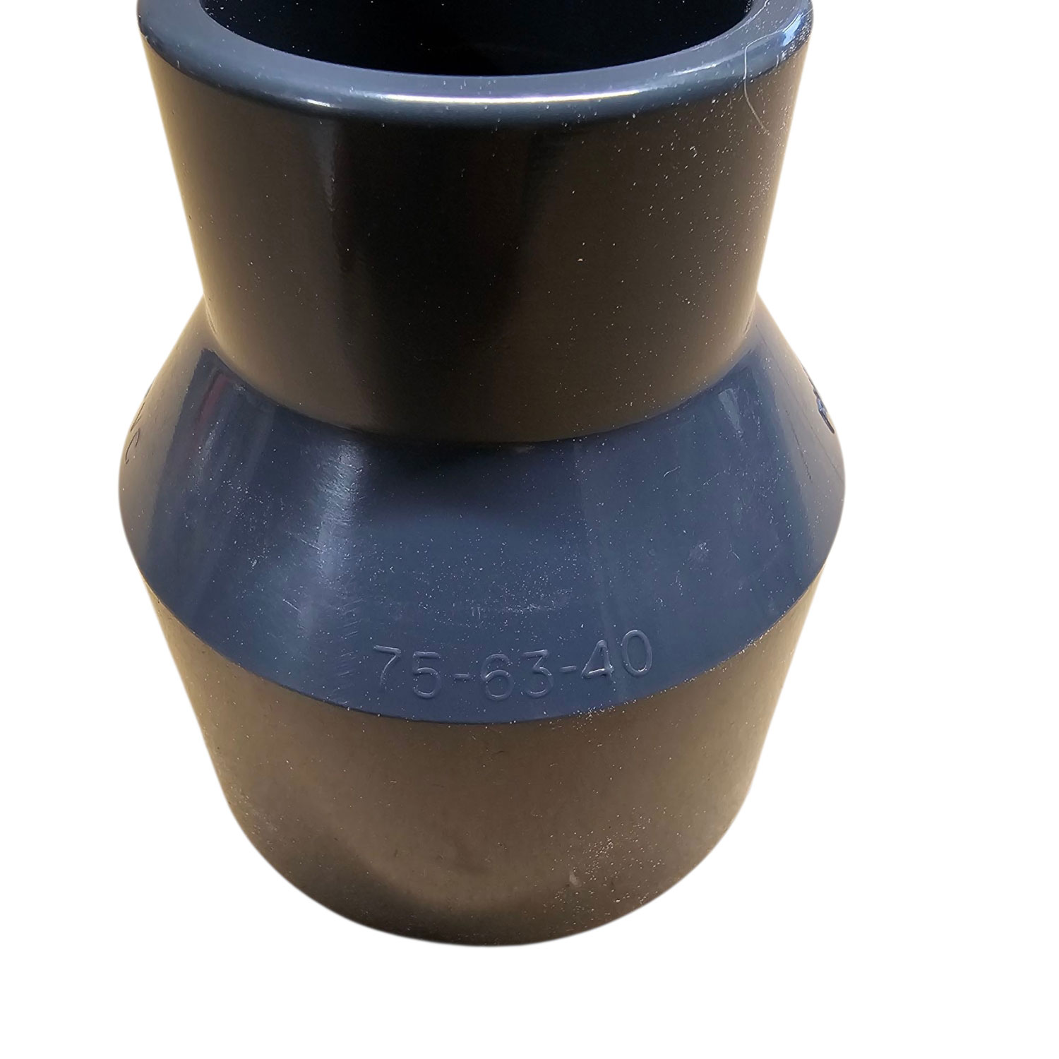 Pvc Reduzierung Lang 75 40 1