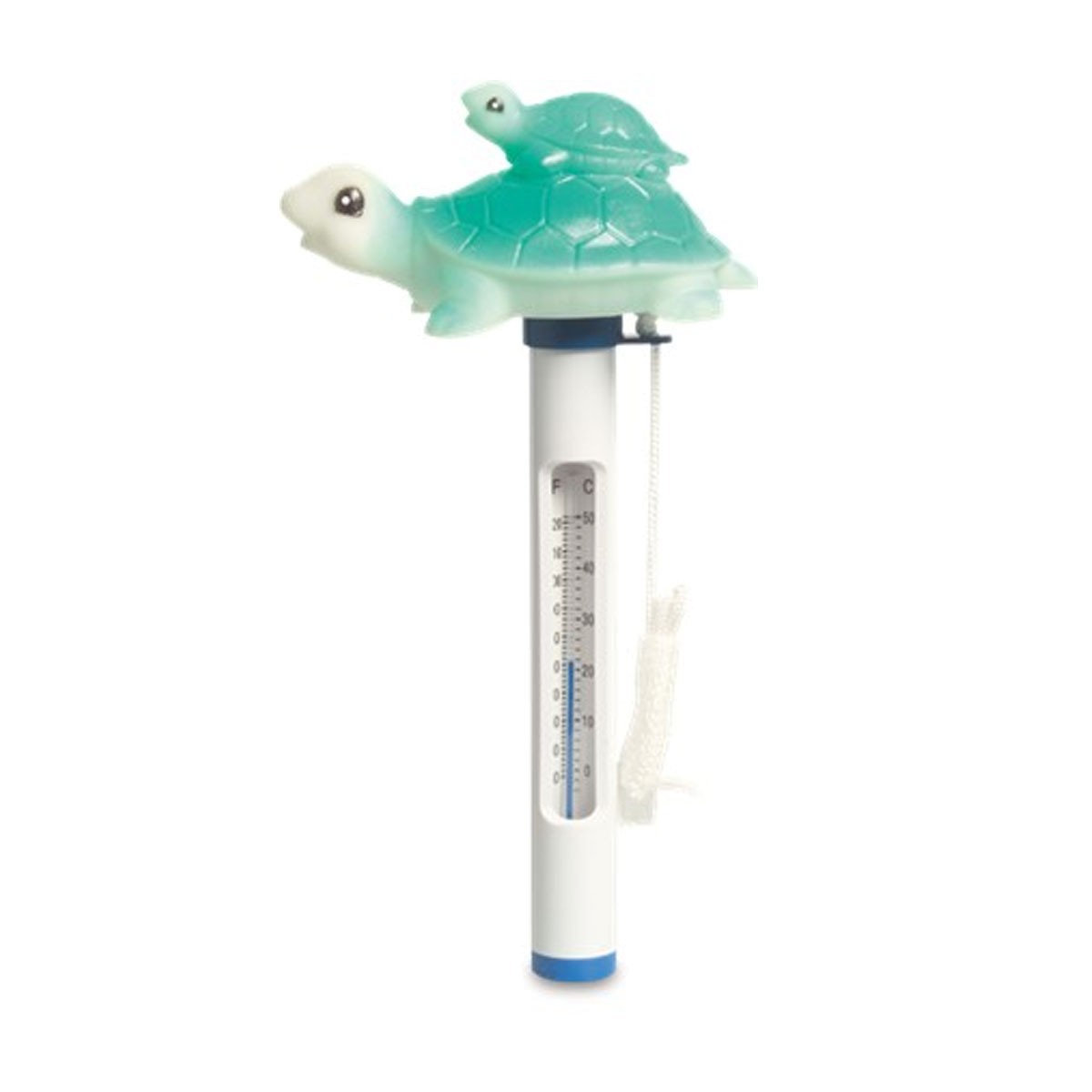 Mega Pool Thermometer 2 Schildkröten