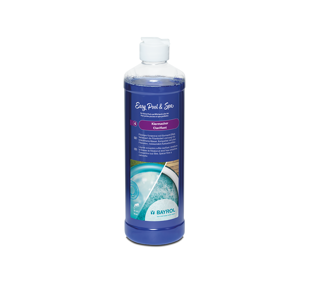 Bayrol  Klarmacher  0,5 l