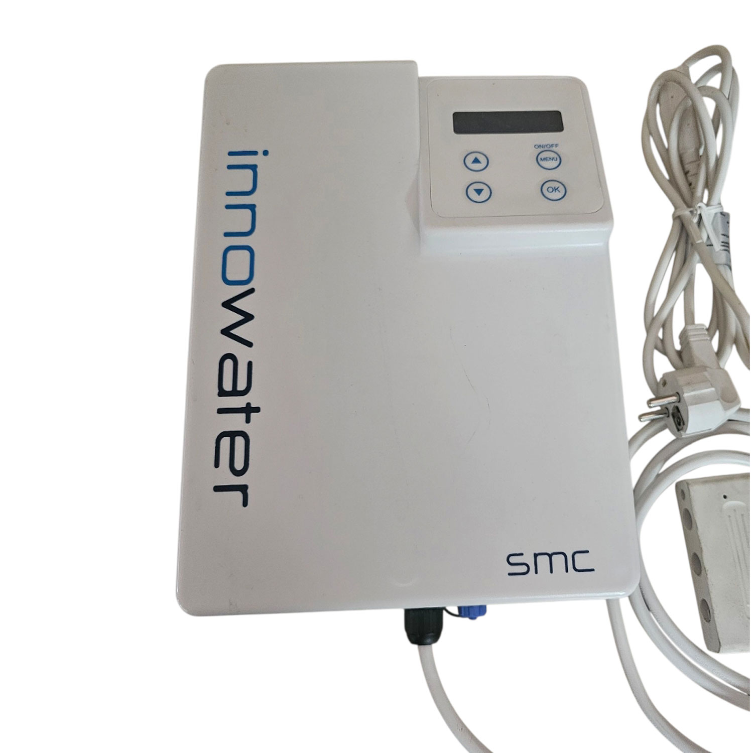 Salzelektrolyse Steuergerät SMC15 für Becken von 30 - 50 m³