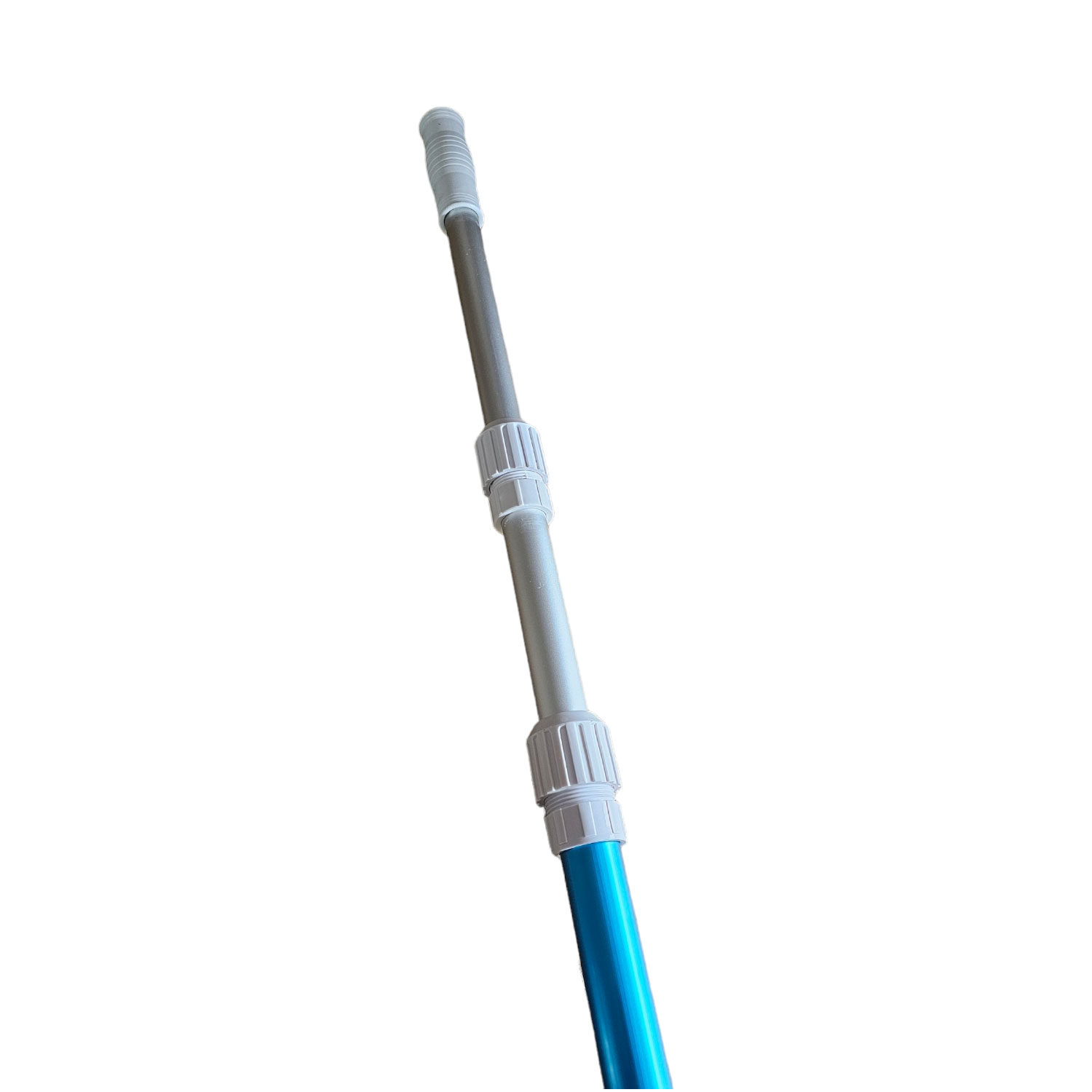 Mega Pool Teleskopstange   3 x 1,4 m