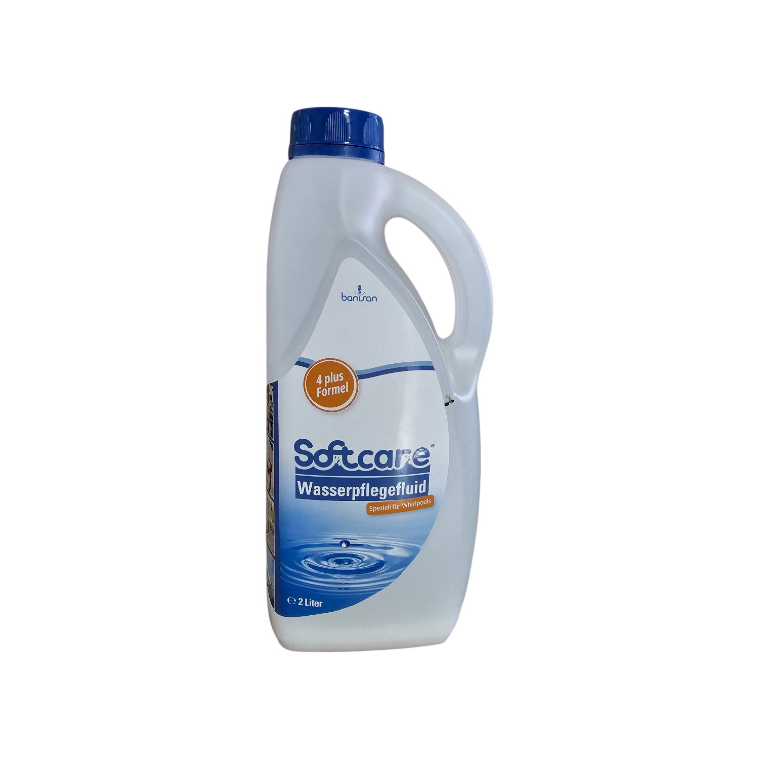 Softcare Whirlpool Wasserpflege 6