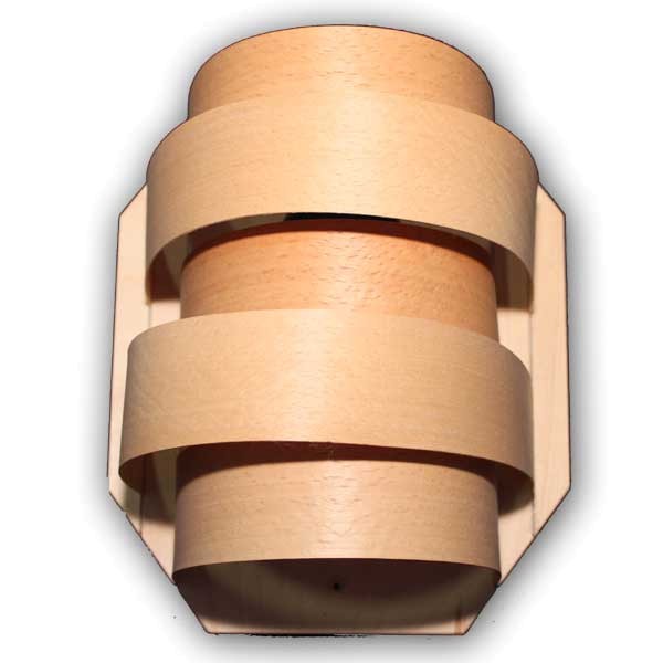 Blendschirm Sauna