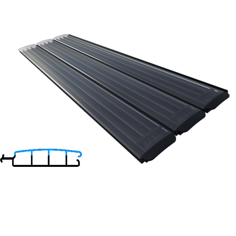 Liderpool Polycarbonat Profil Pc60 Solar Transparent Pc6031