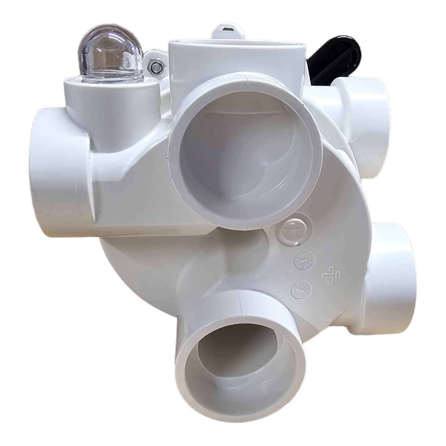 Umschaltventil Praher V6 Nd 130762 5