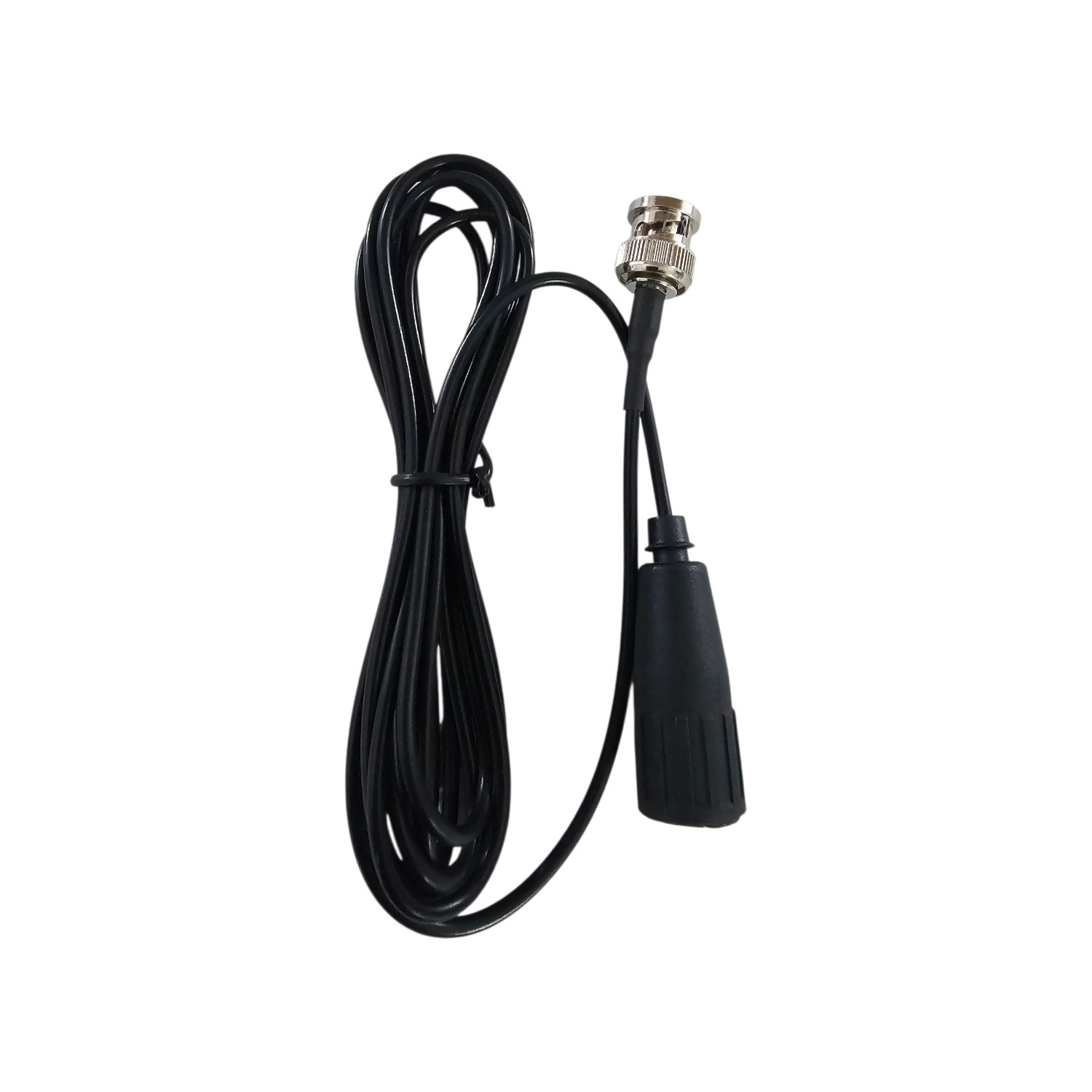 Anschlusskabel  BNC Stecker  S 8  Anschlusskopf 2 m lang