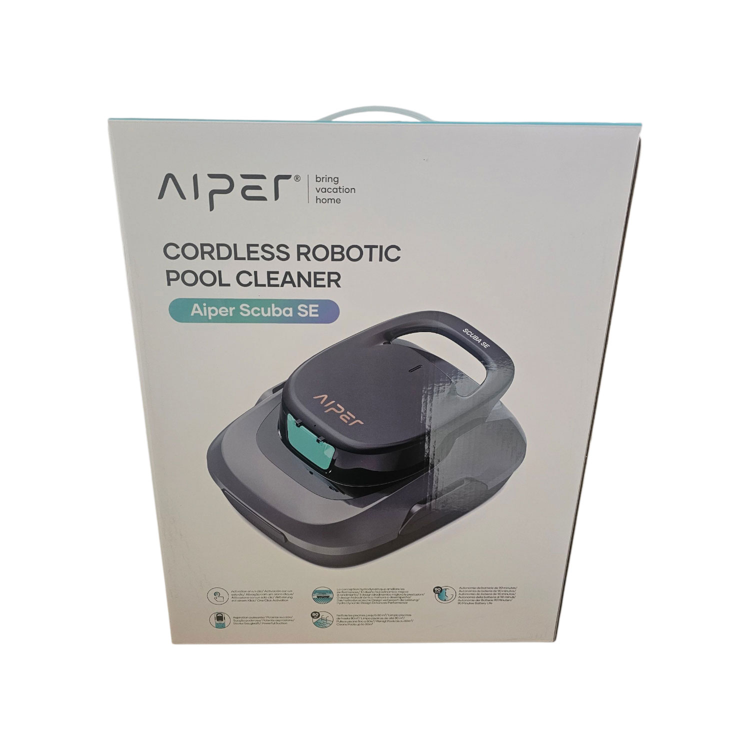 Aiper Poolroboter Scuba Se 3