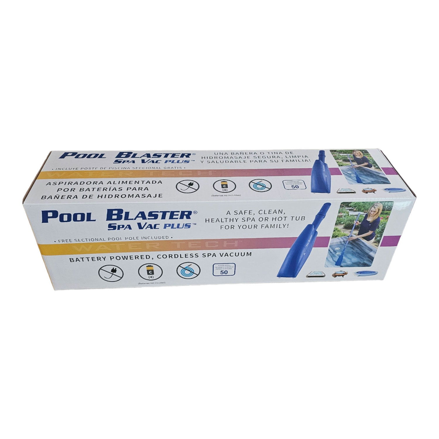Pool Blaster Spa Vac Ultra 6