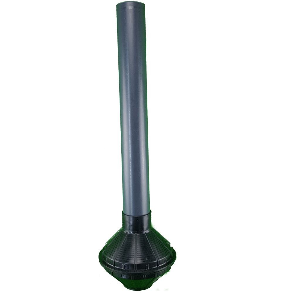 Innenverrohrung, Steigrohr mit Korb  57,5 cm lang