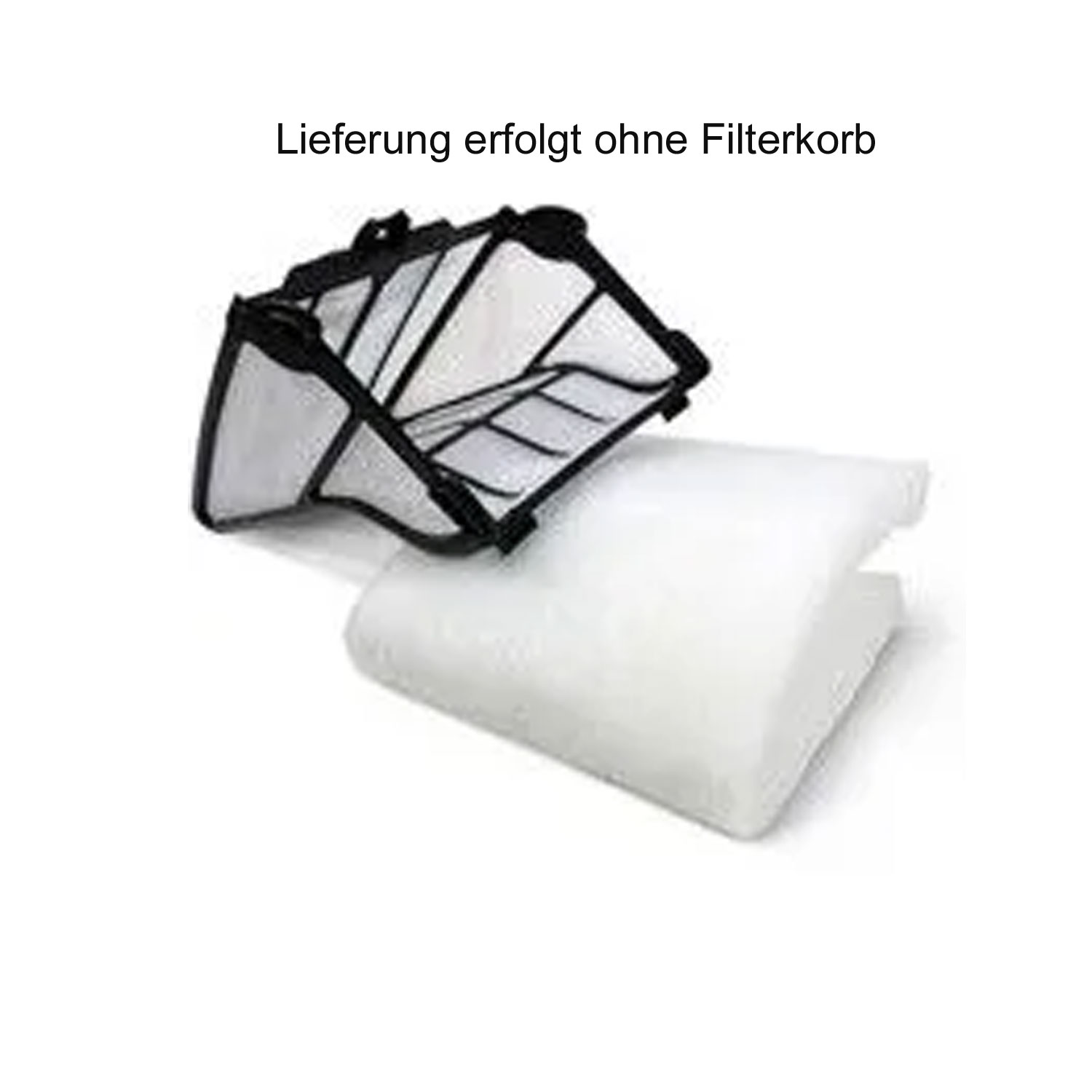 Zodiac Vortex Feinfilter Set inkl. Befestigung