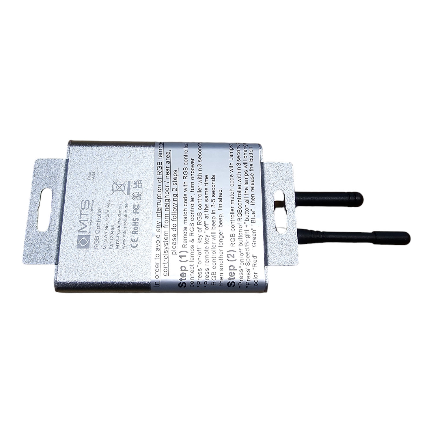 Mts Rgb Controller Led Wifi
