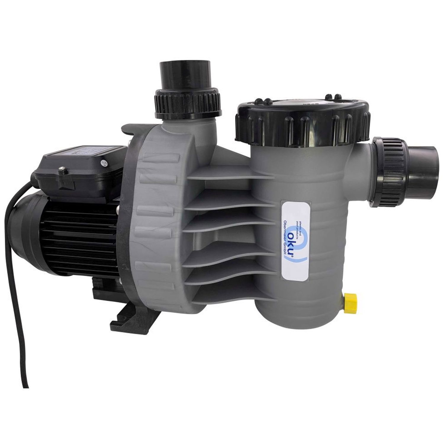 Schwimmbadpumpe Aqua Plus 6