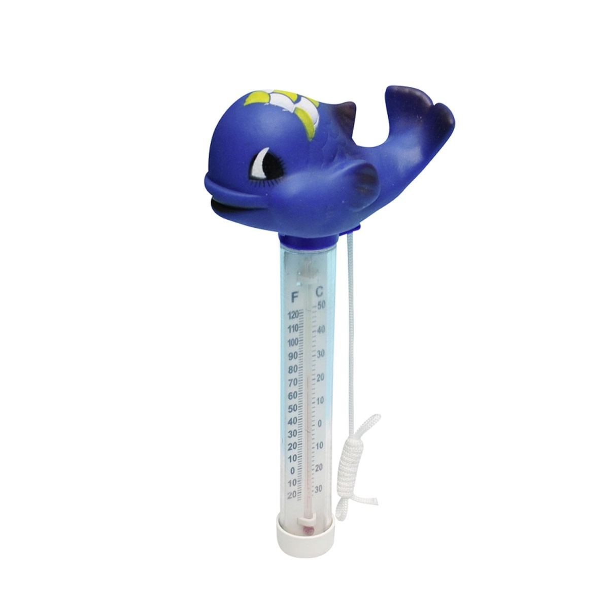 Smart Poolthermometer Delfin