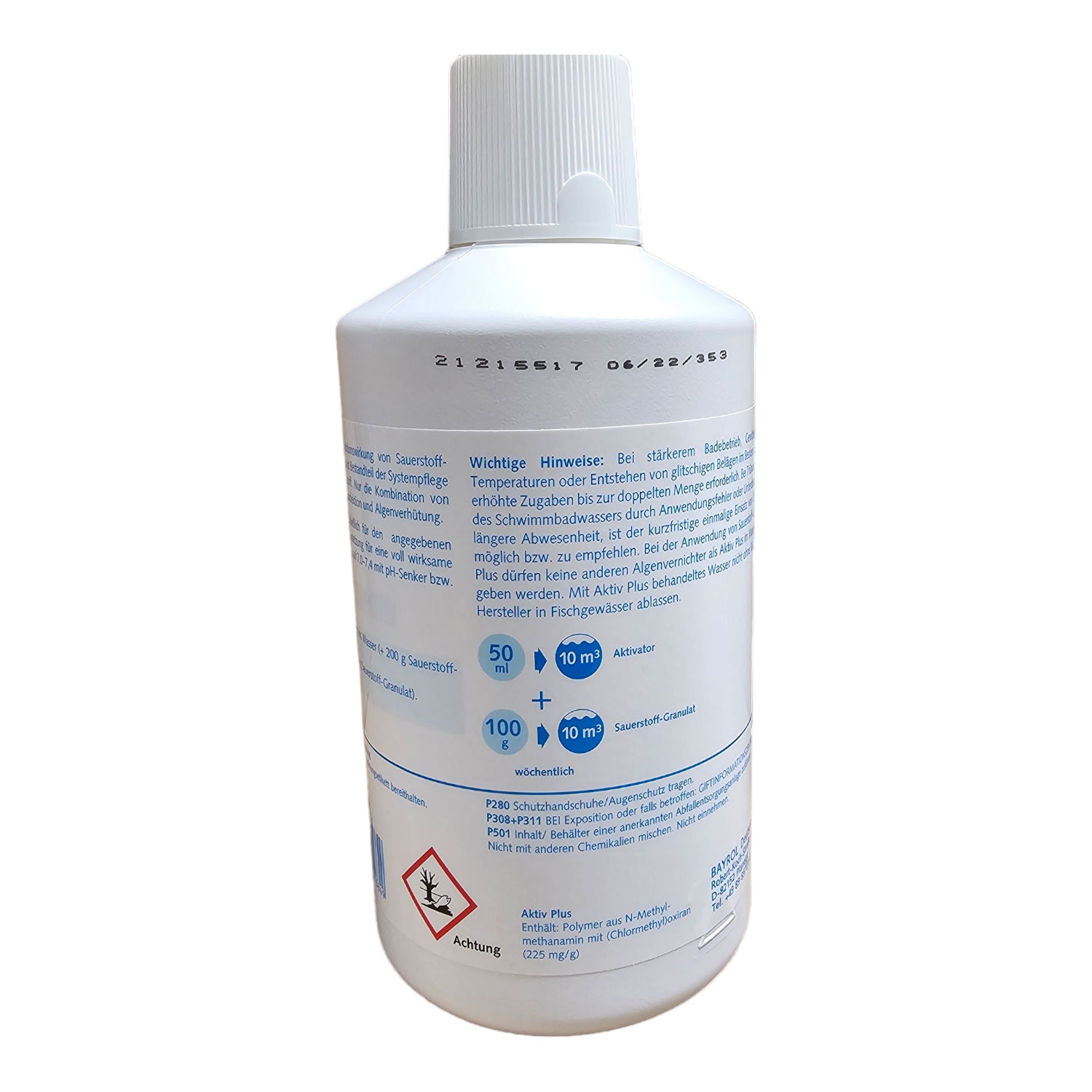 Bellaqua Aktiv Plus 2