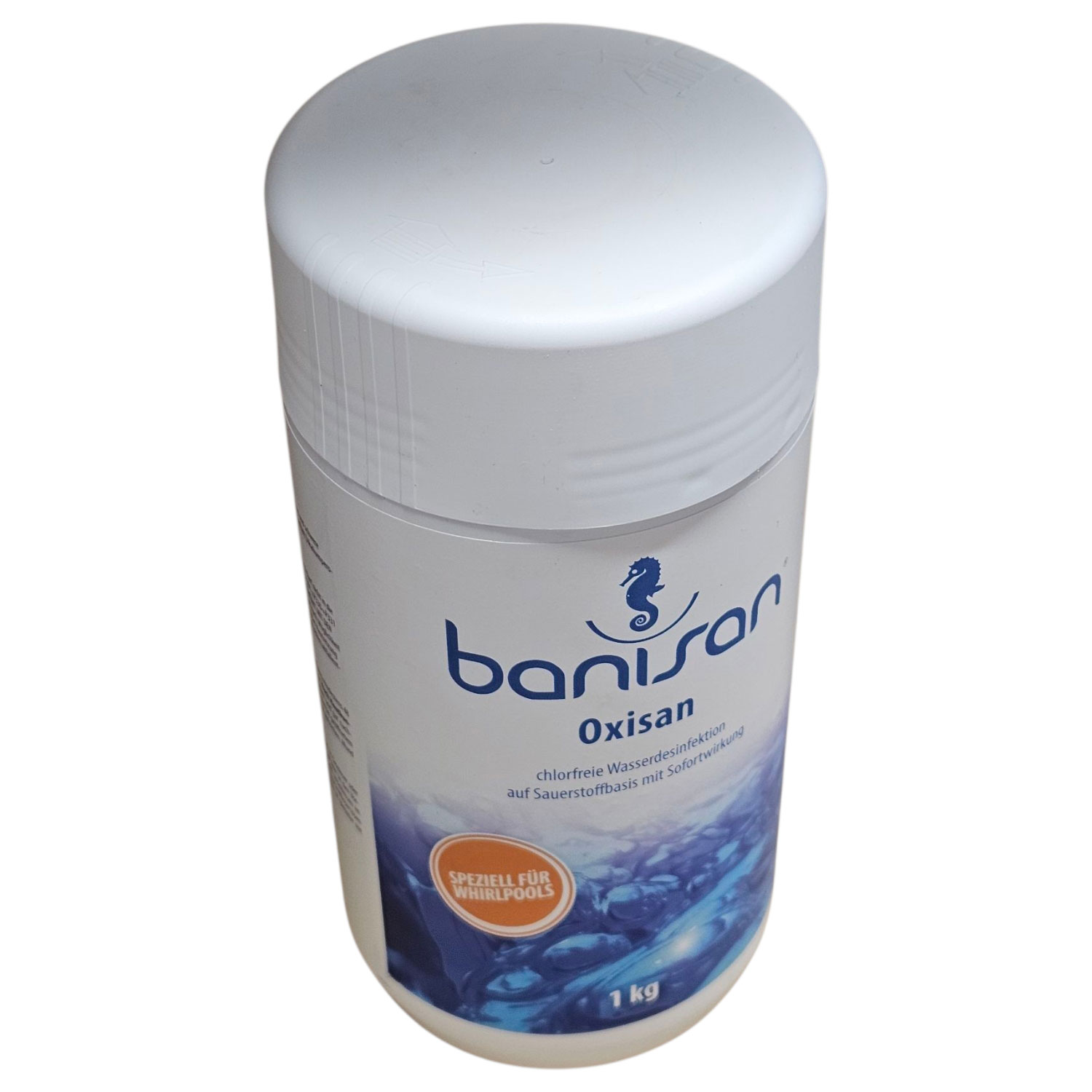 Bansian Oxisan Aktivsauerstoff