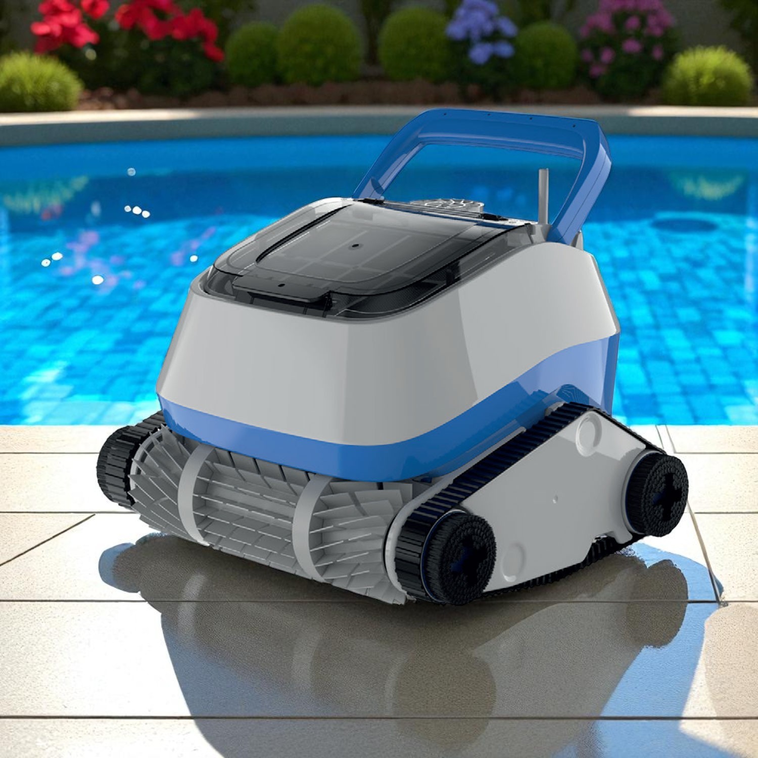 Poolroboter Power ONE4ALL Premium