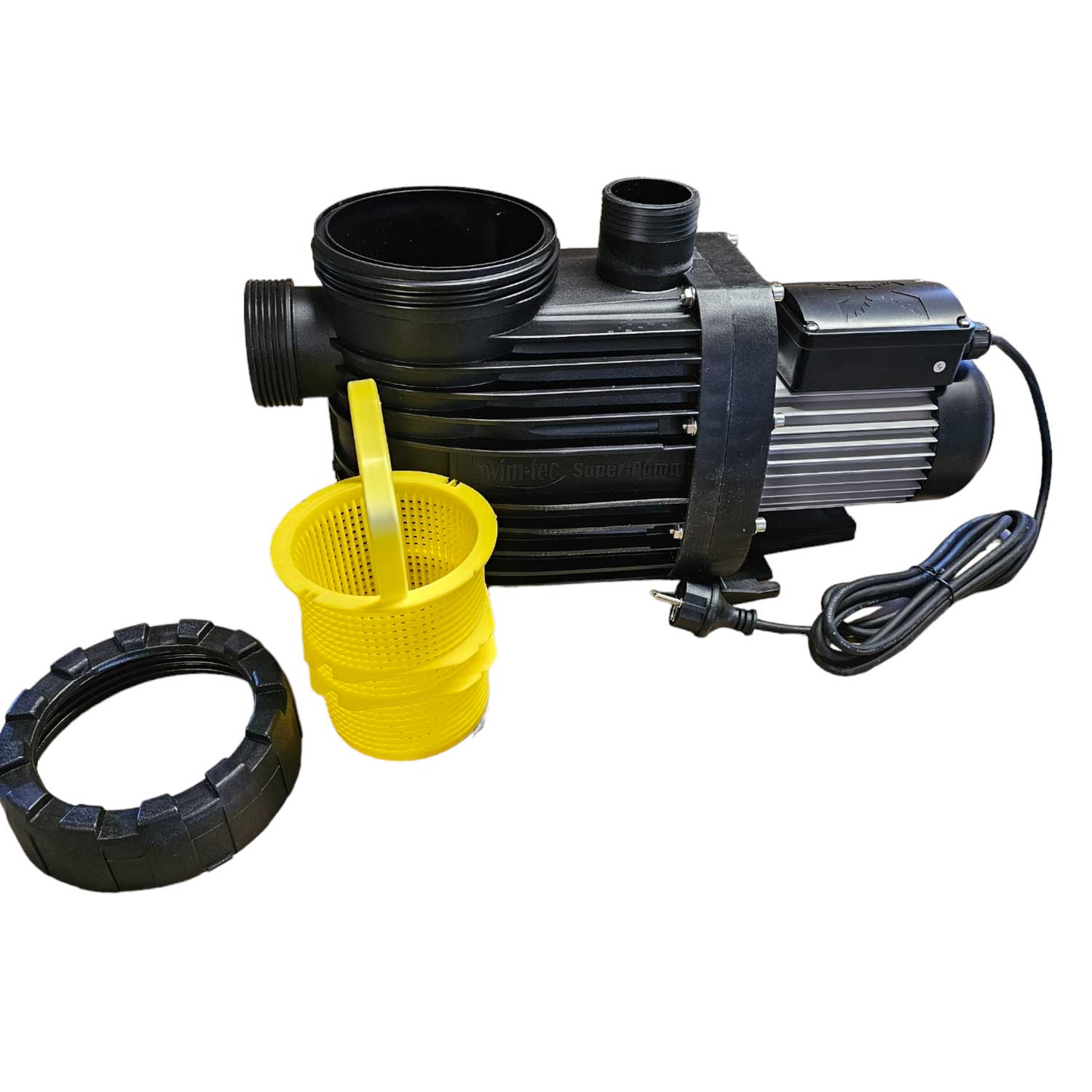 Swim Tec Superpump 12 3