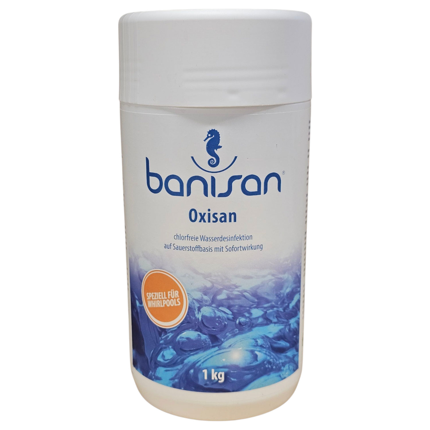 Bansian Oxisan Aktivsauerstoff 1