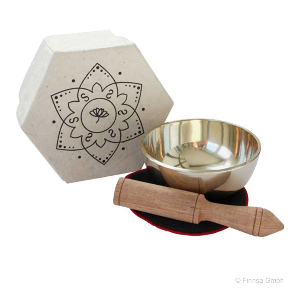 Finnsa Klangschalen Geschenkset