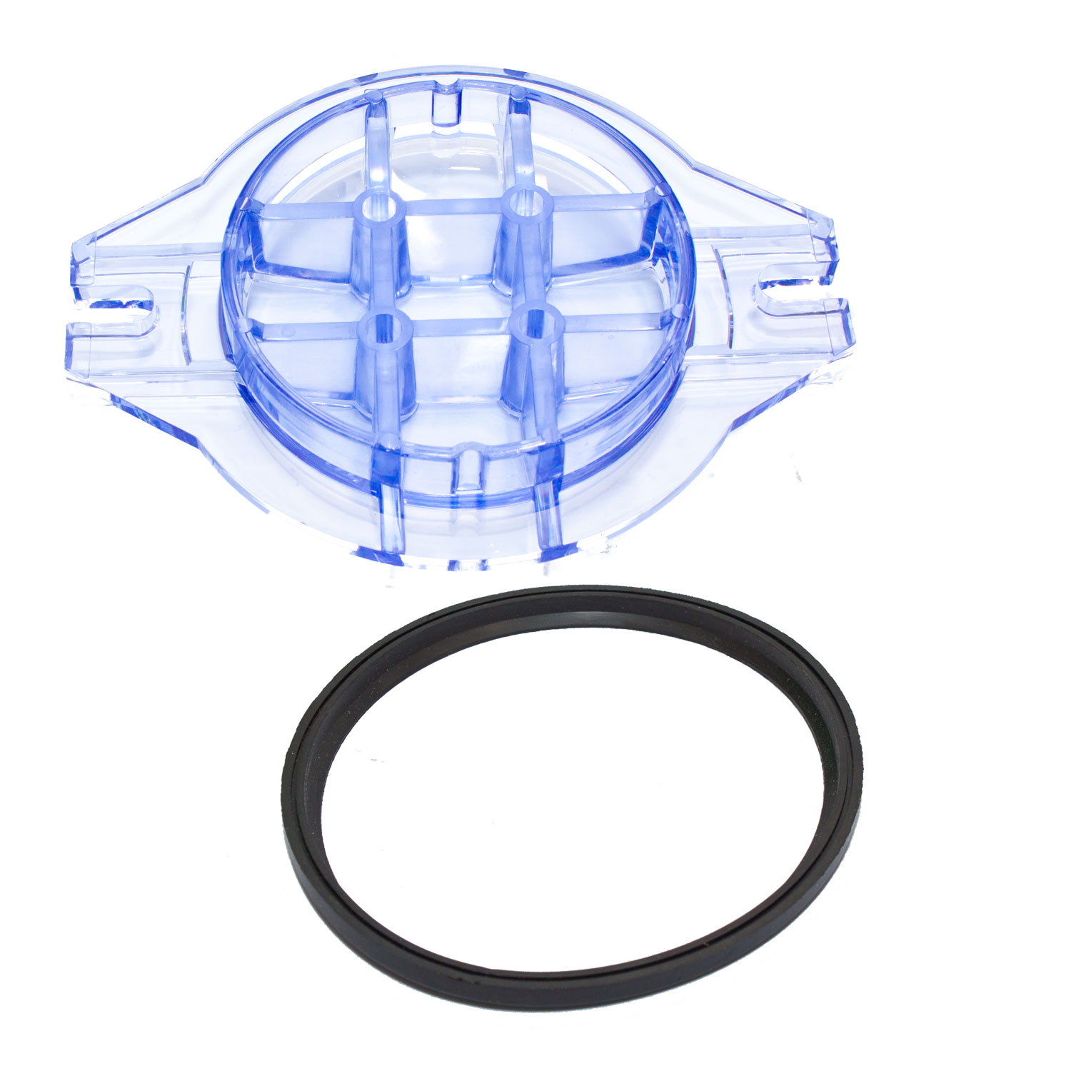 Dichtung und Vorfilterdeckel für Hydronaut Mini 33-100 Poolpumpe