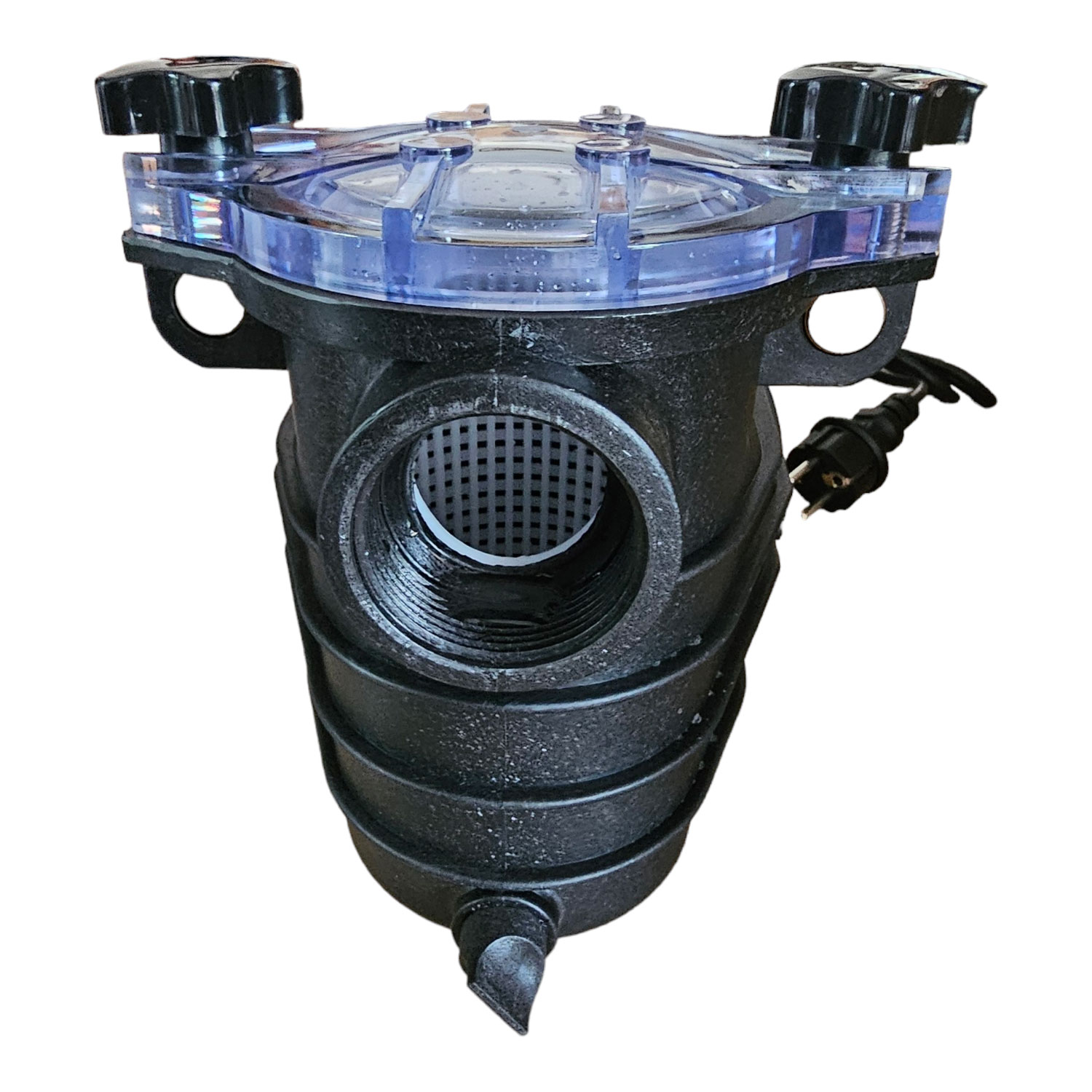 Psh Poolpumpe Micro 25 2