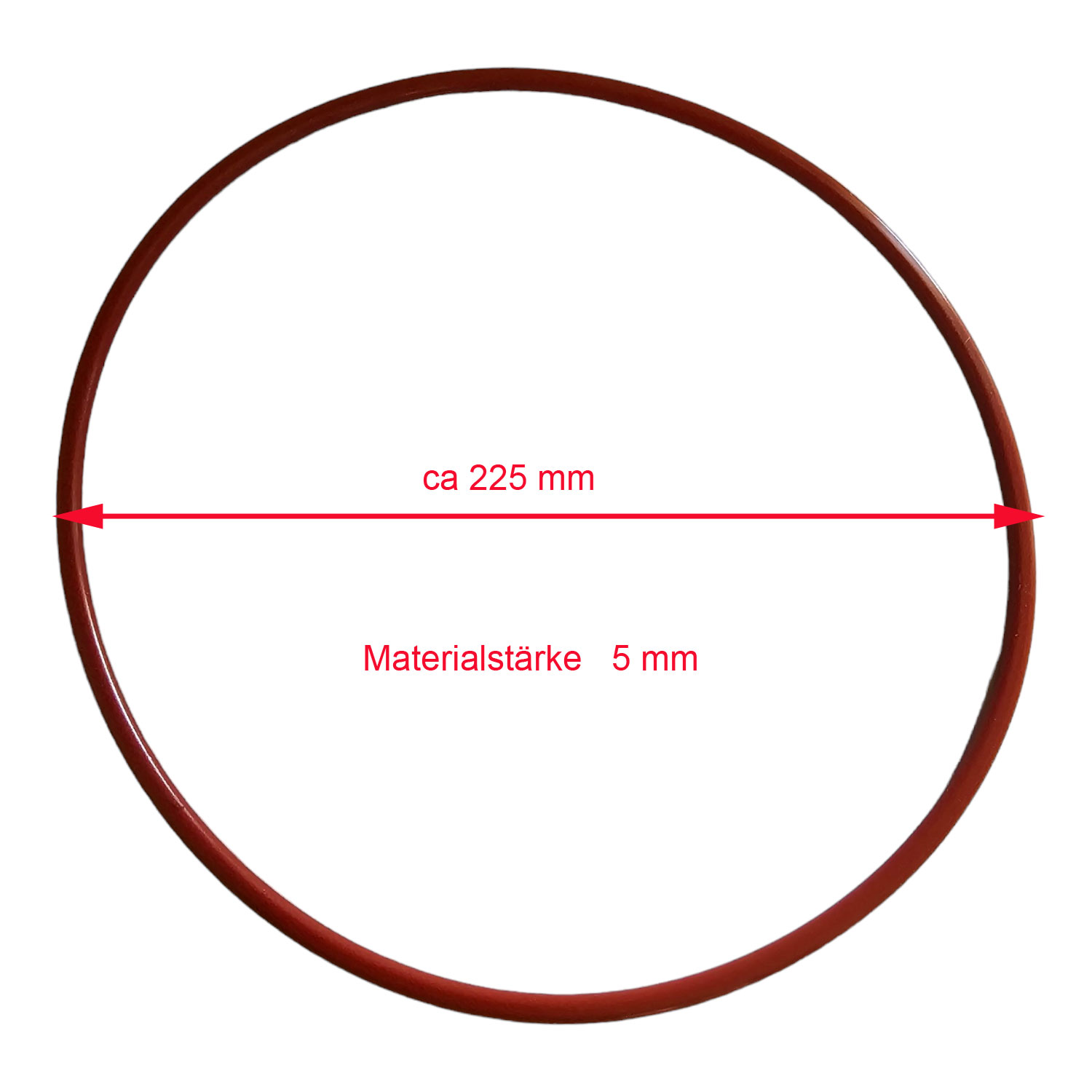 O Ring Filter Msg Filterkessel 1