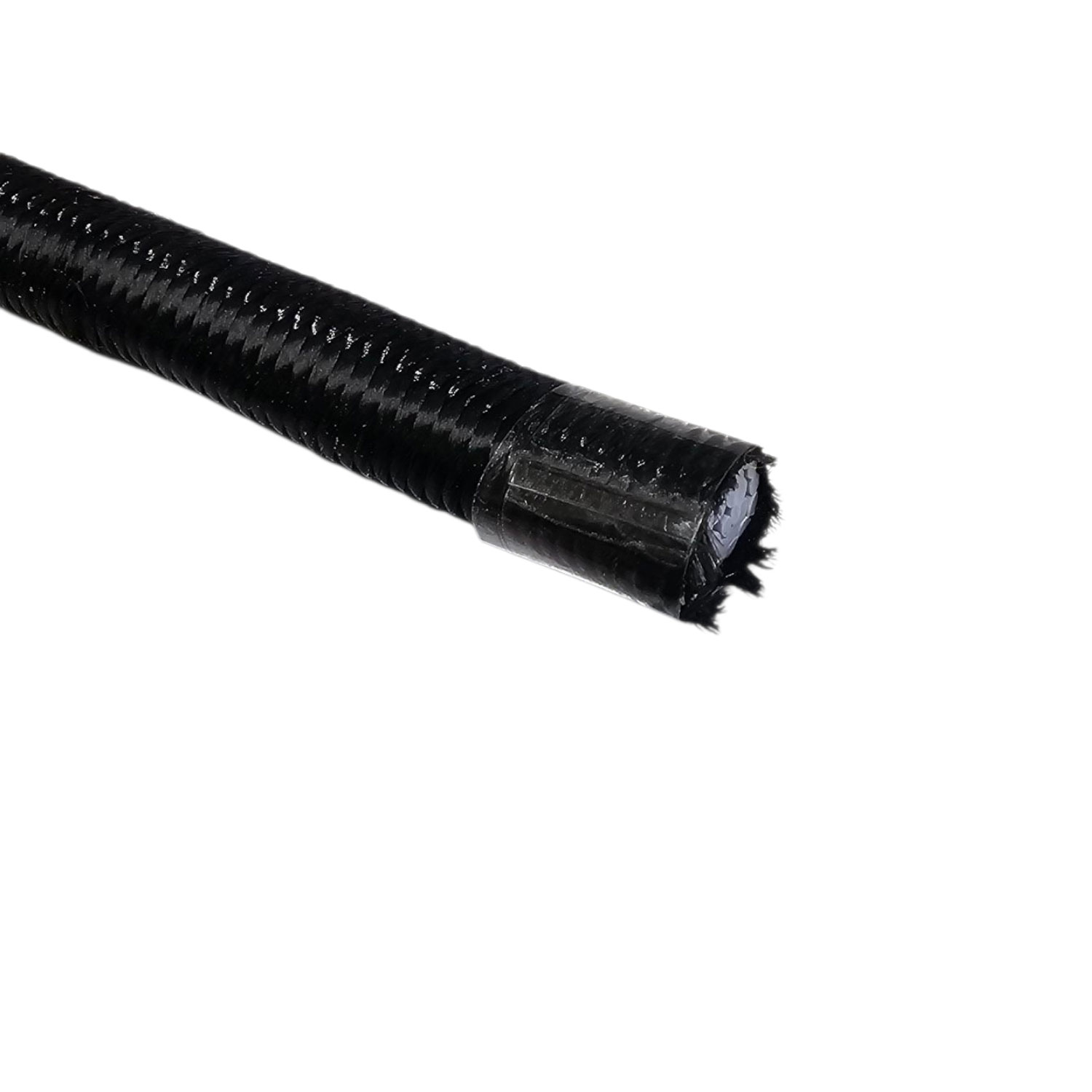 Gummiseil 8 Mm Schwarz 1