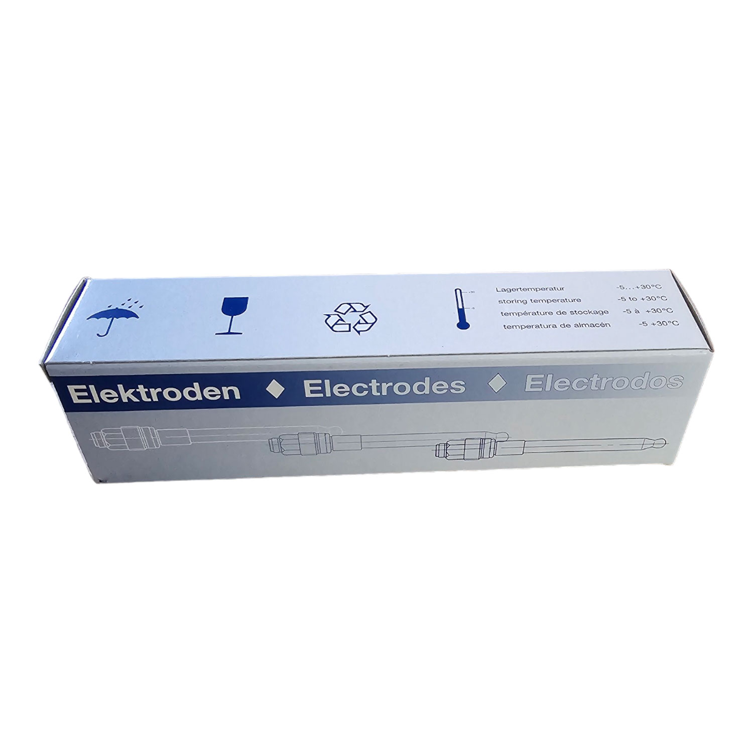 Ph Elektrode 100Mm