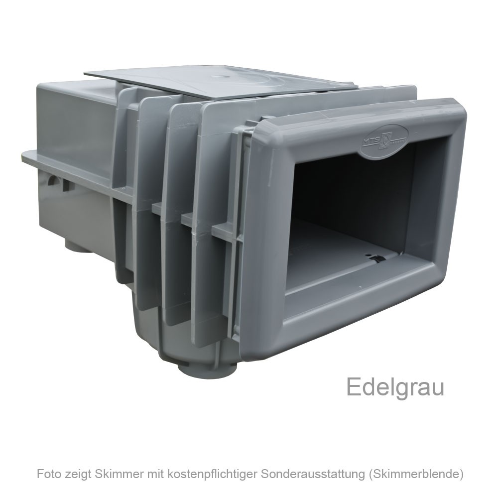 MTS Skimmer V 20 für Betonbecken hoher Wasserstand