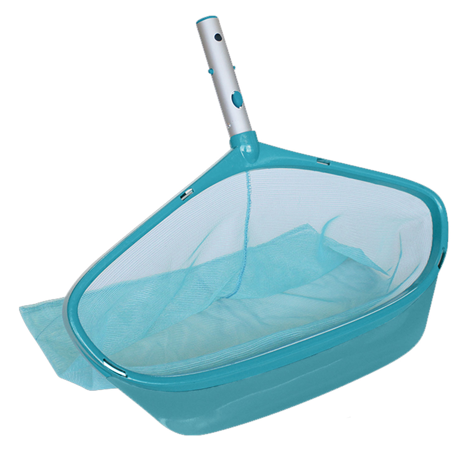 Bayrol  Bodenkescher 50 cm breit tiefes Netz
