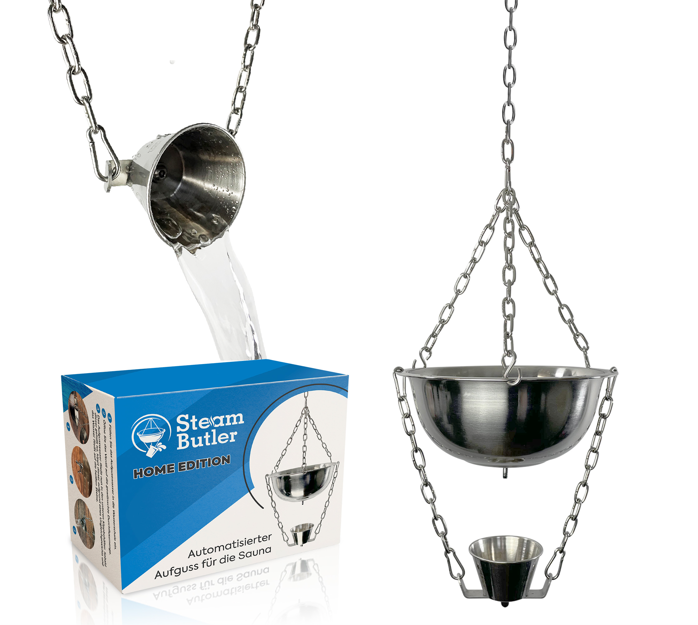 Steam Butler
