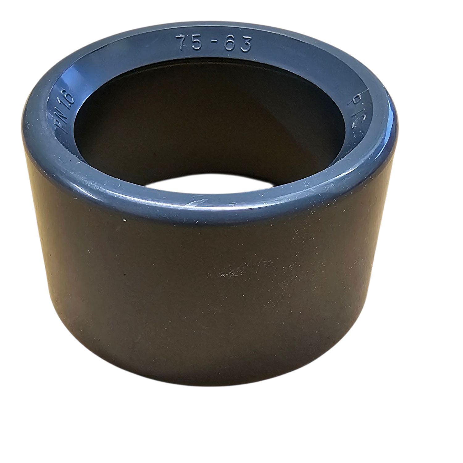 Pvc Reduzierung Kurz 75 63 1