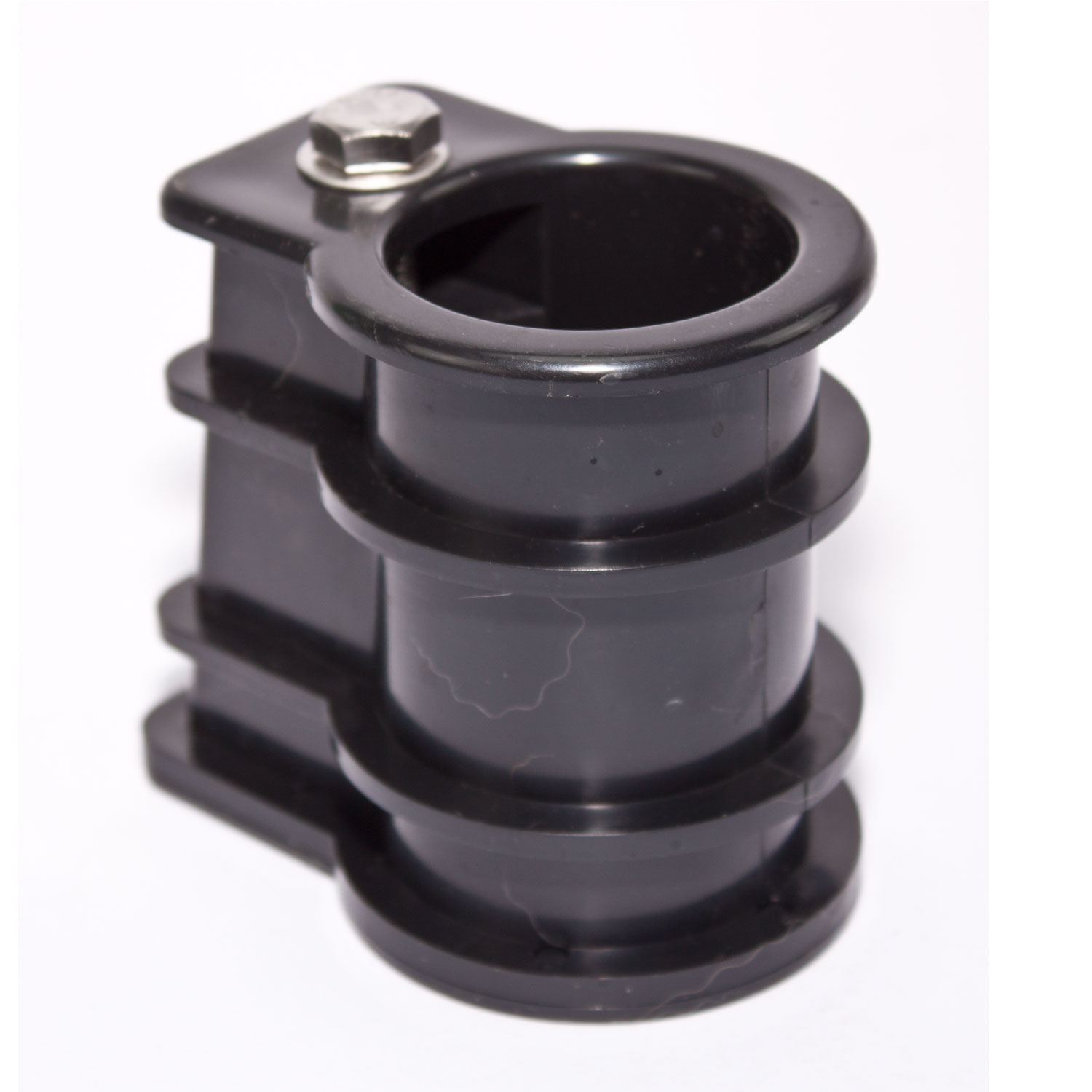 Einbauhülse für Edelstahlleiter 43 mm 1Stck