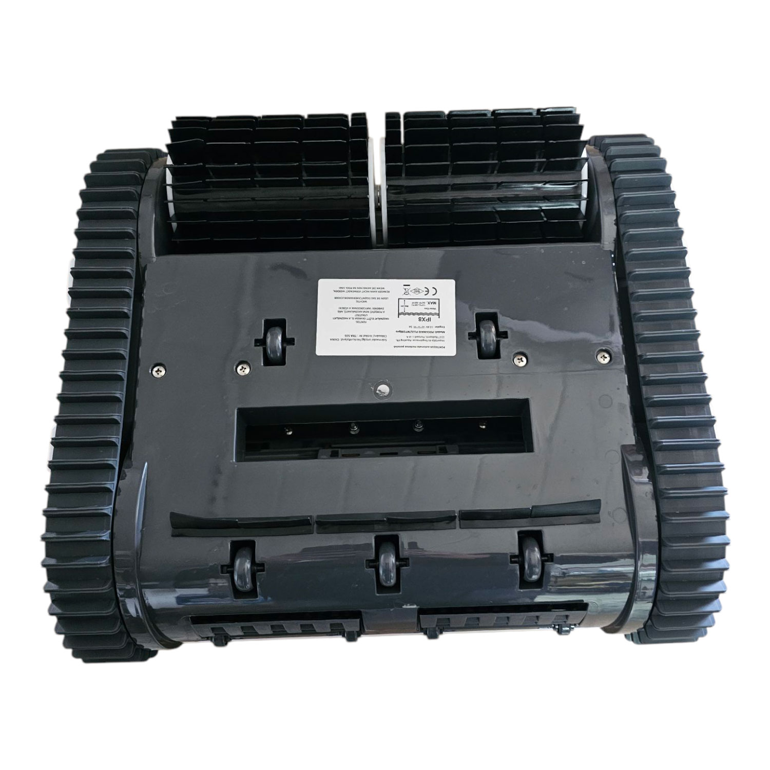 Aqualing Pontaqua Poolmaid Poolroboter 5