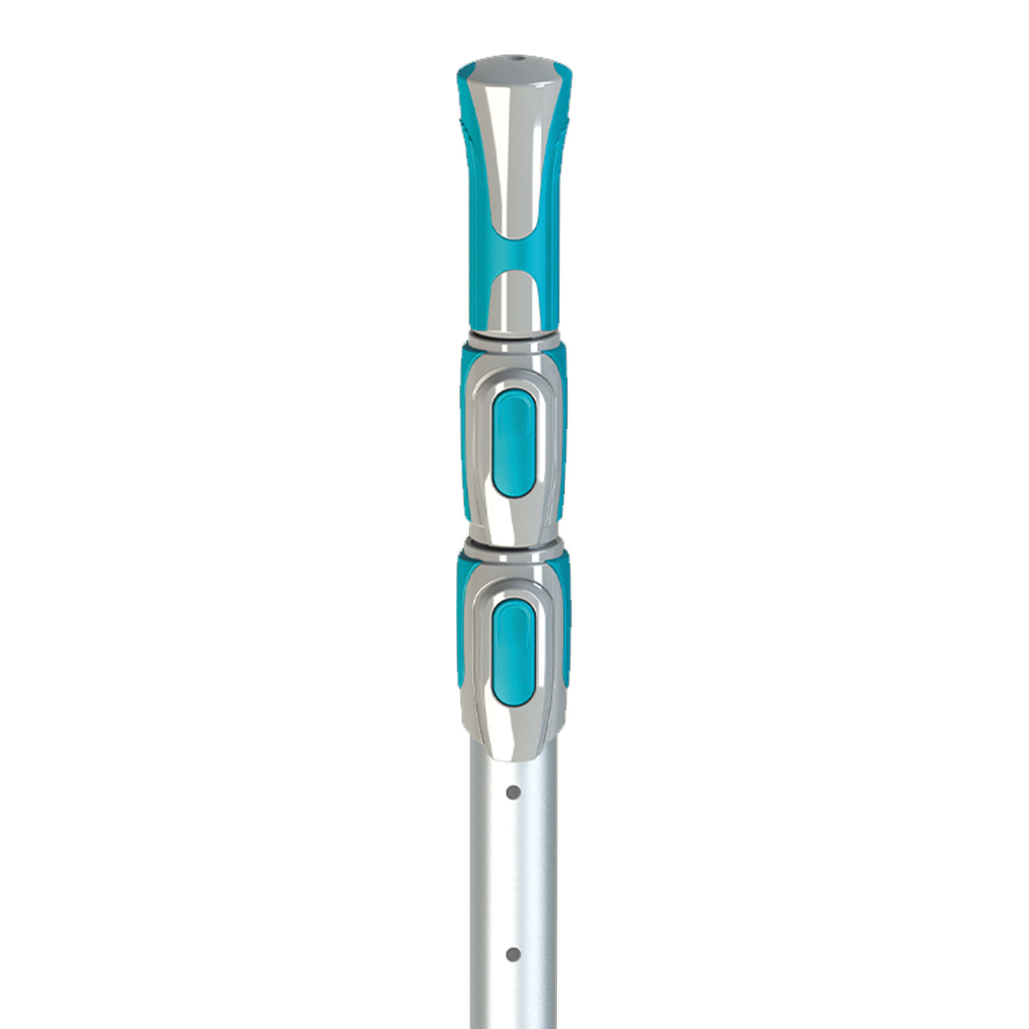 Bayrol Teleskopstange 3-teilig 1,5–4,5 m – Profi-Poolstange für flexible Reinigung