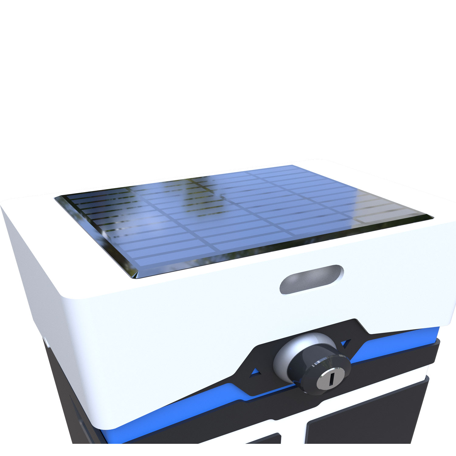 Aufroller T Light Liderpool 1