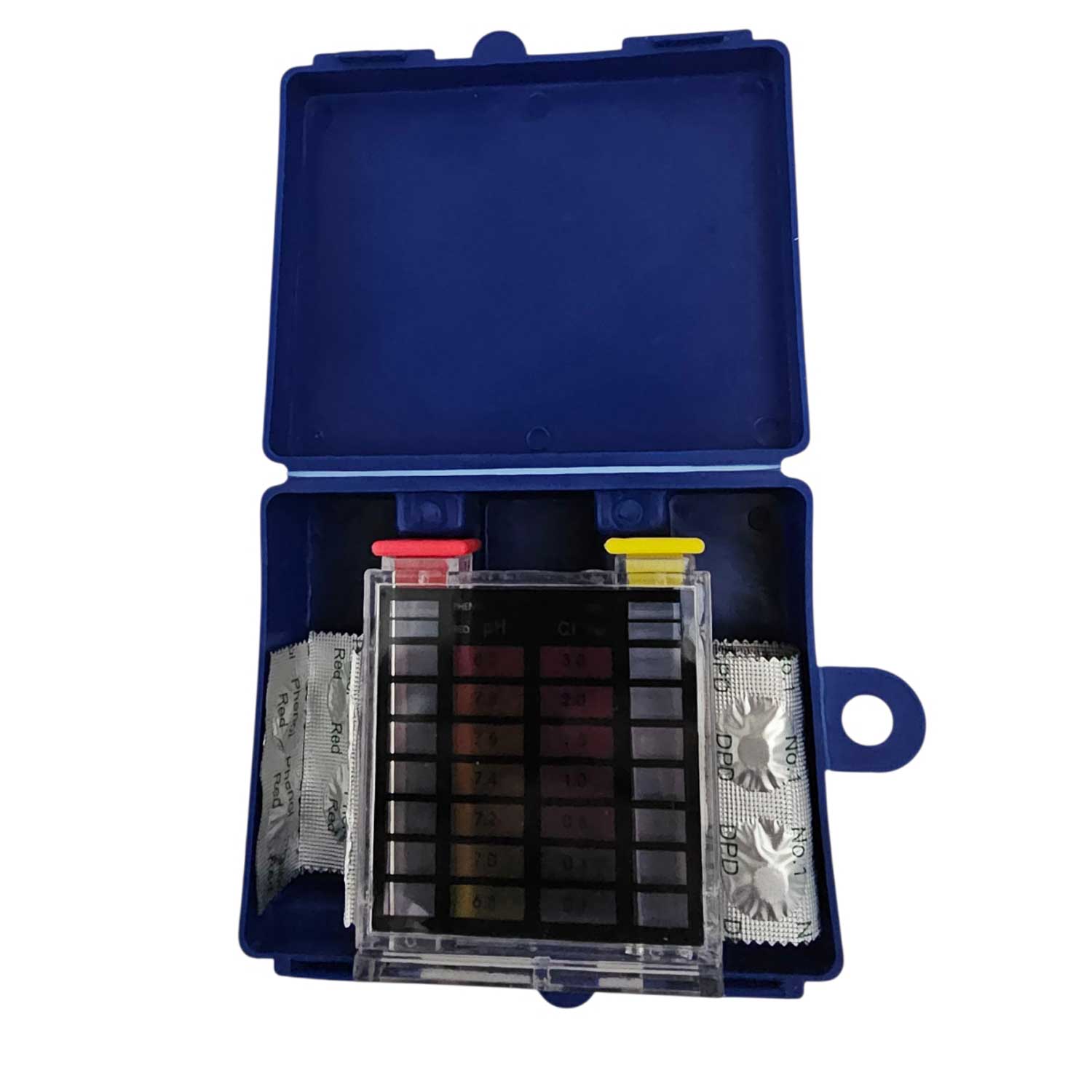 Peraqua Wassertester Chlor Ph 2