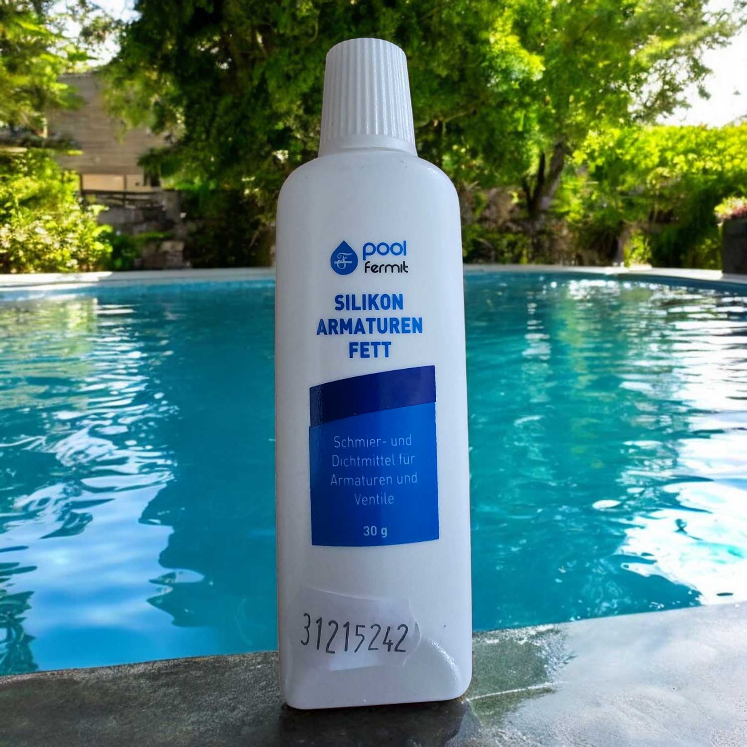 Pool Fermit Silikon Armaturenfett  30 g