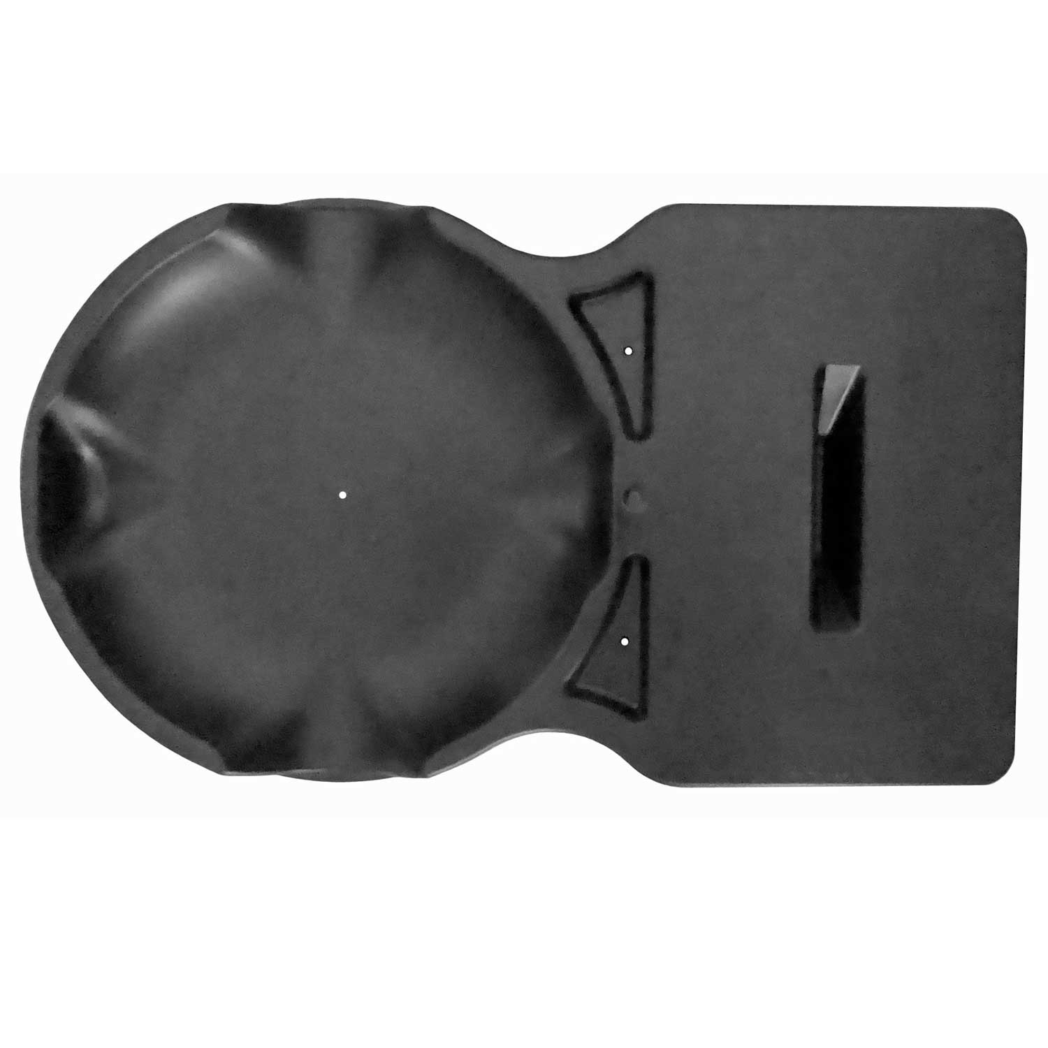 Filterpalette für OKU Fillterkessel Top Mount 300