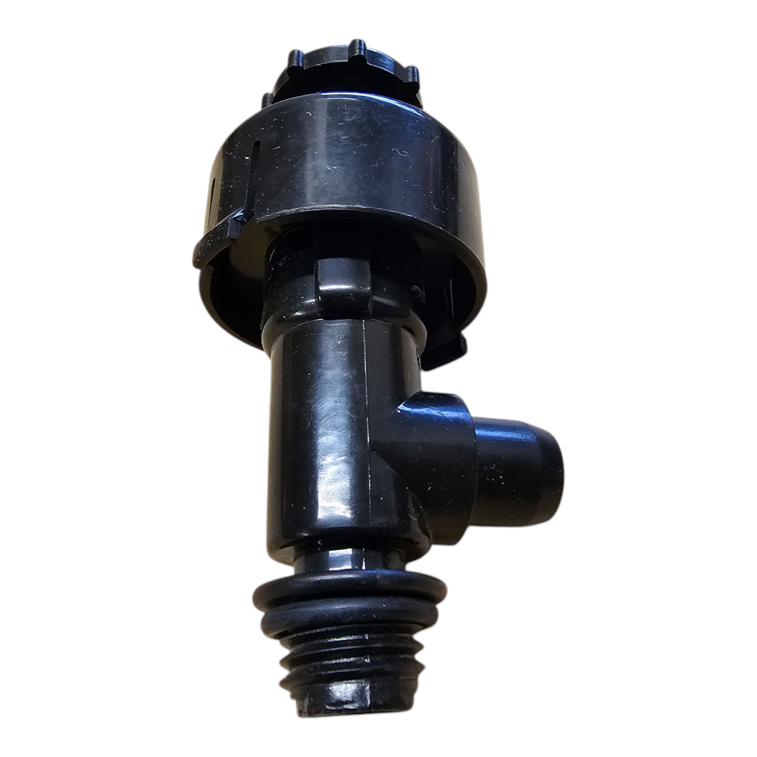 Manometerhalter mit Entlüftung für Water Guard Filter