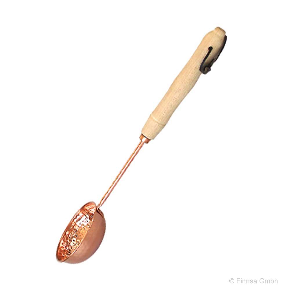 Dr 3032 Sauna Set Kupfe Kelle