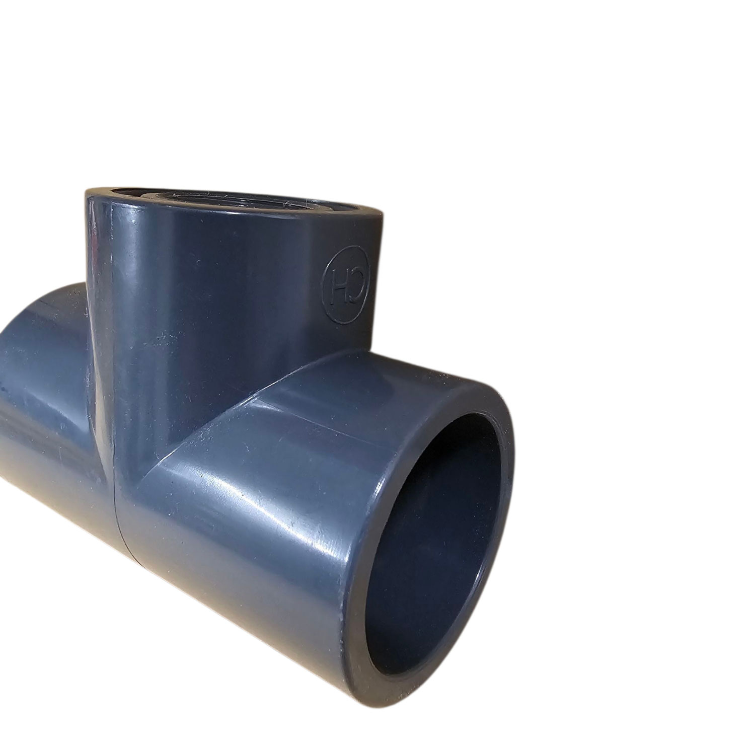 Pvc T Stueck D50 1Zoll 2